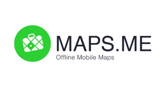 세계 여행자를 위한 필수 지도앱 맵스미 사용법 (Mapsme)